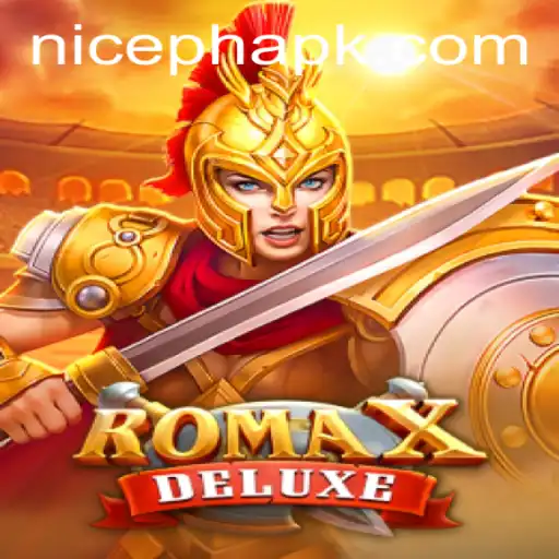 RomaXDeluxe: A New Era of Interactive Gaming Experience