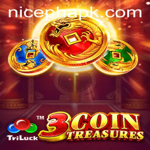 Discover the Thrills of 3CoinTreasures: The New Gaming Phenomenon