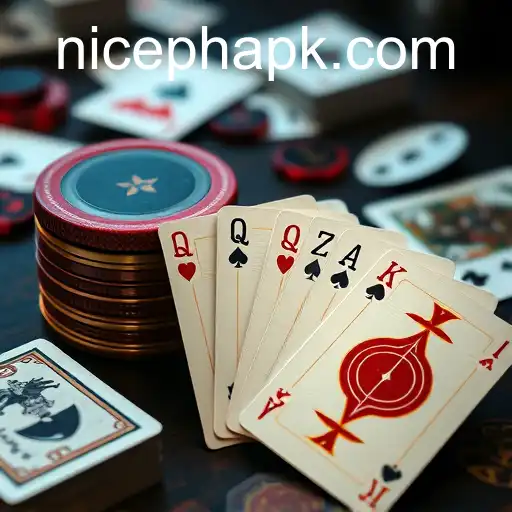 Exploring the World of Card Games: The Thrilling Domain and the Rise of NICE PH